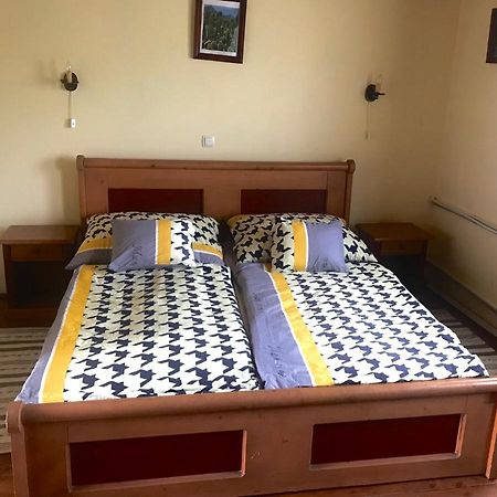 Convoy Panzio Bed & Breakfast Szajol Ngoại thất bức ảnh