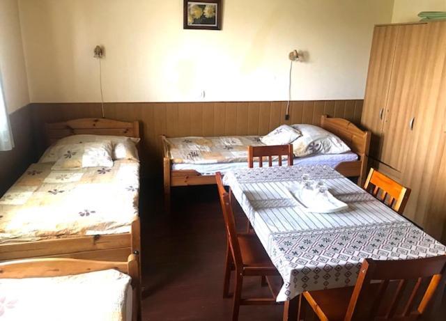 Convoy Panzio Bed & Breakfast Szajol Ngoại thất bức ảnh
