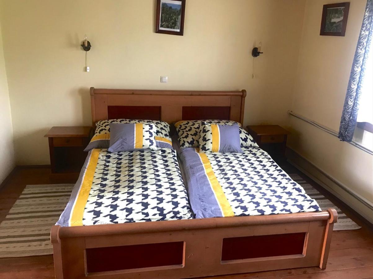 Convoy Panzio Bed & Breakfast Szajol Ngoại thất bức ảnh
