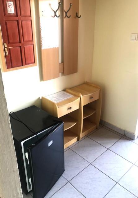 Convoy Panzio Bed & Breakfast Szajol Ngoại thất bức ảnh