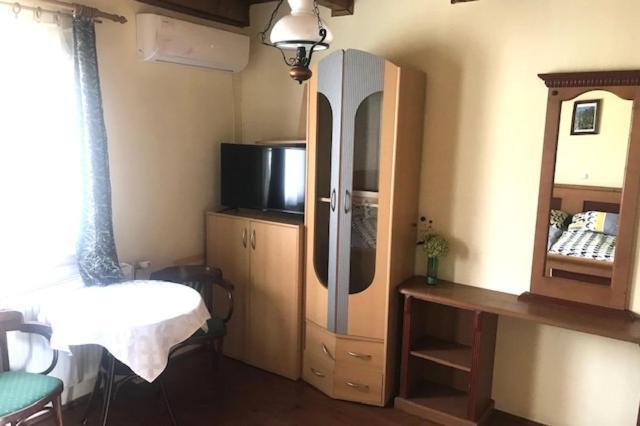 Convoy Panzio Bed & Breakfast Szajol Ngoại thất bức ảnh