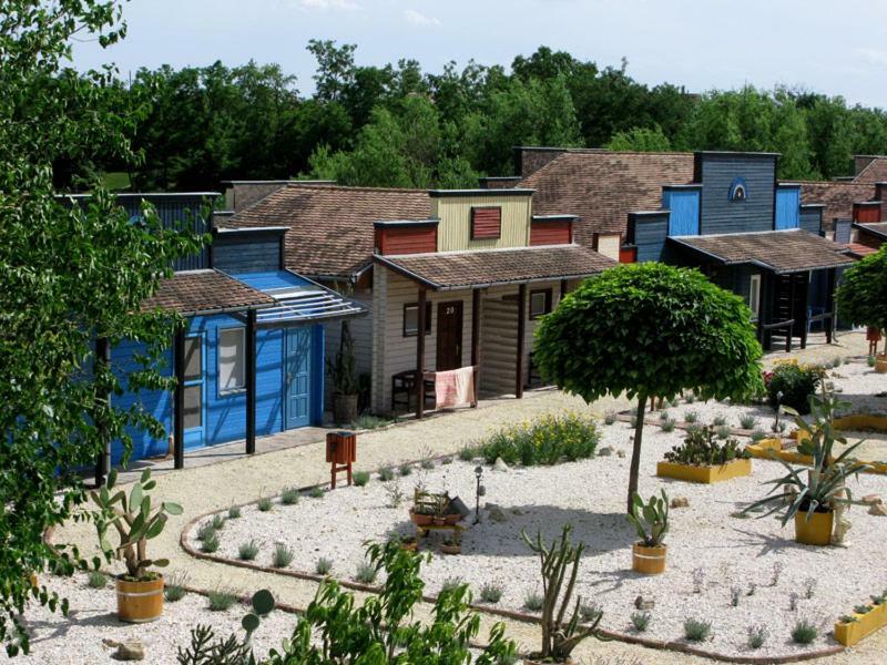Convoy Panzio Bed & Breakfast Szajol Ngoại thất bức ảnh